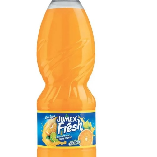 Juguito de Naranja Jumex Fresh Citrus 400ml.