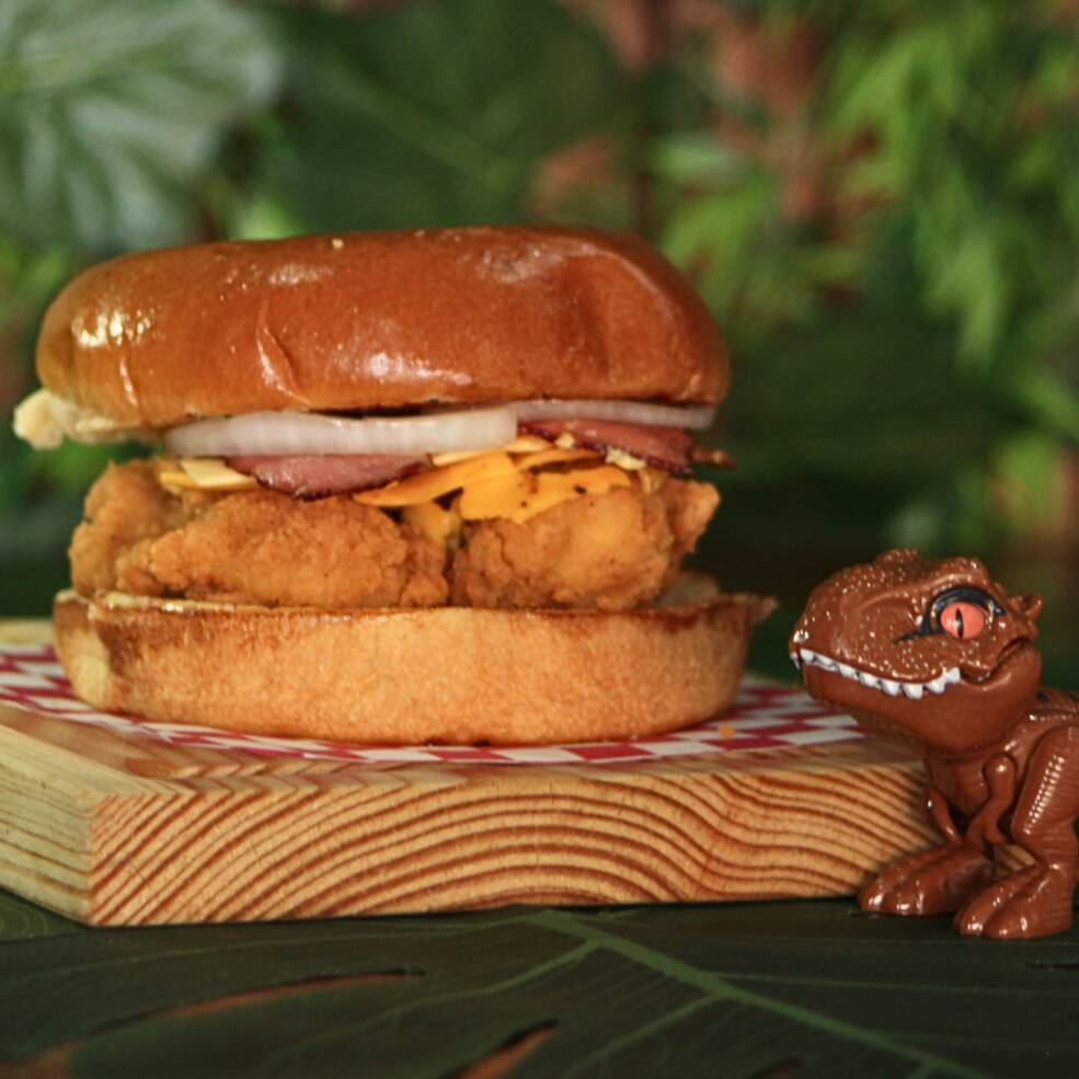 Terano-Burger