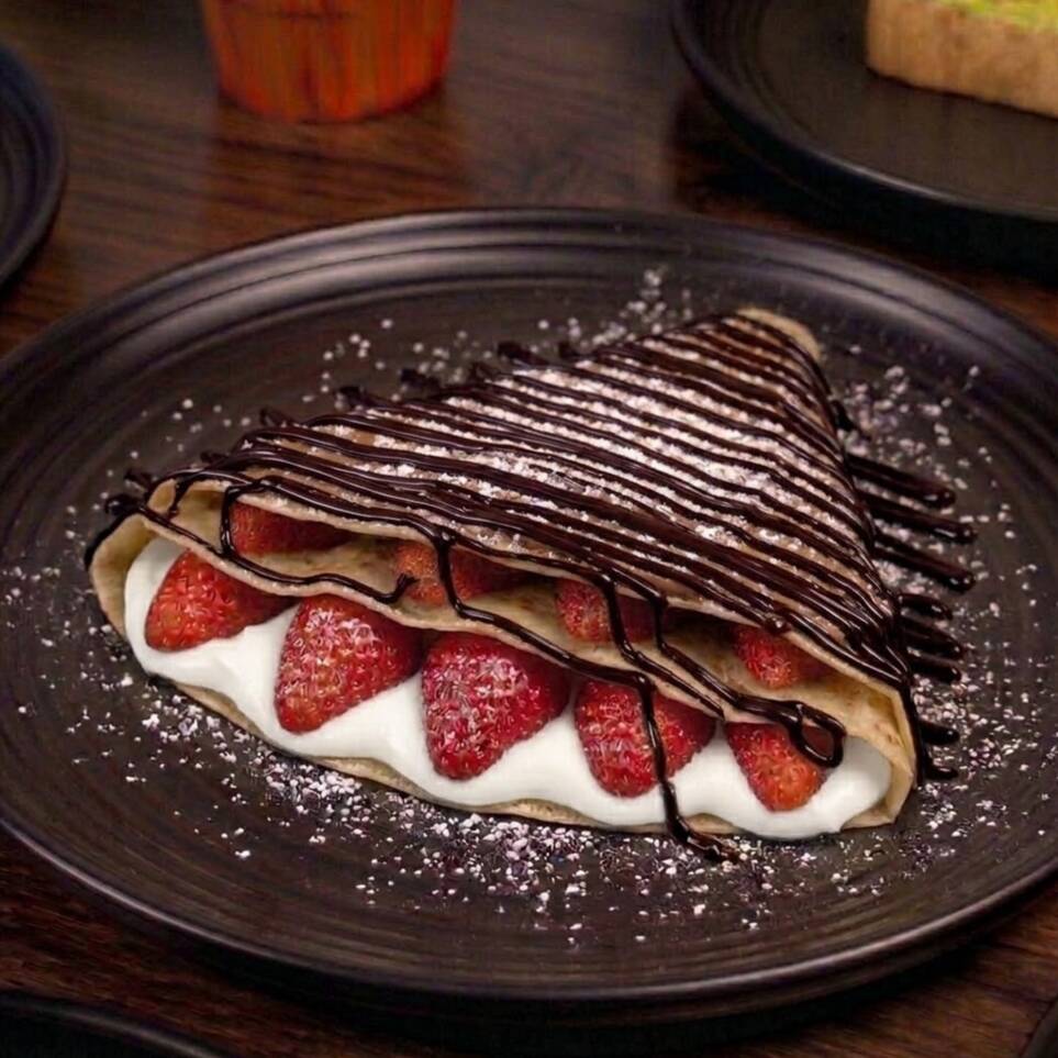 Crepas de QUESO CREMA