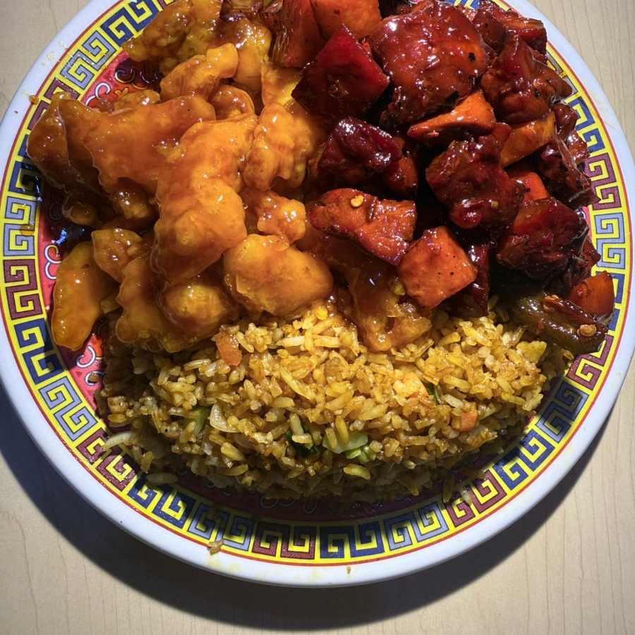 Paquete 2 Guarnición y Dos Guisados