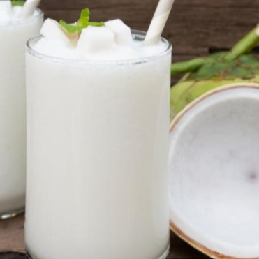 Agua Fresca de Crema de Coco 500 ml