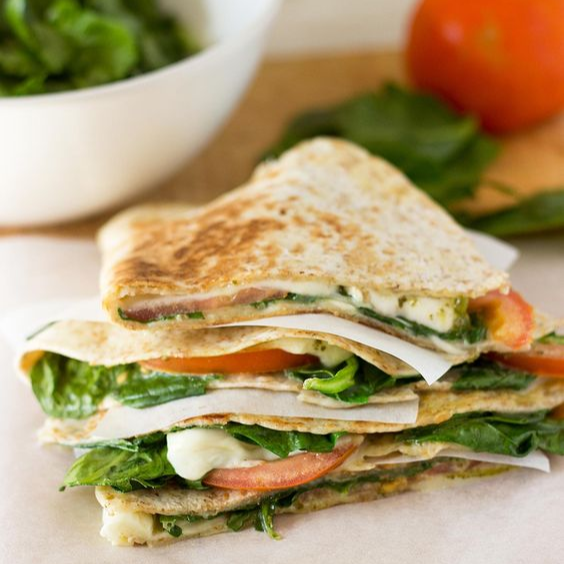 Quesadillas
