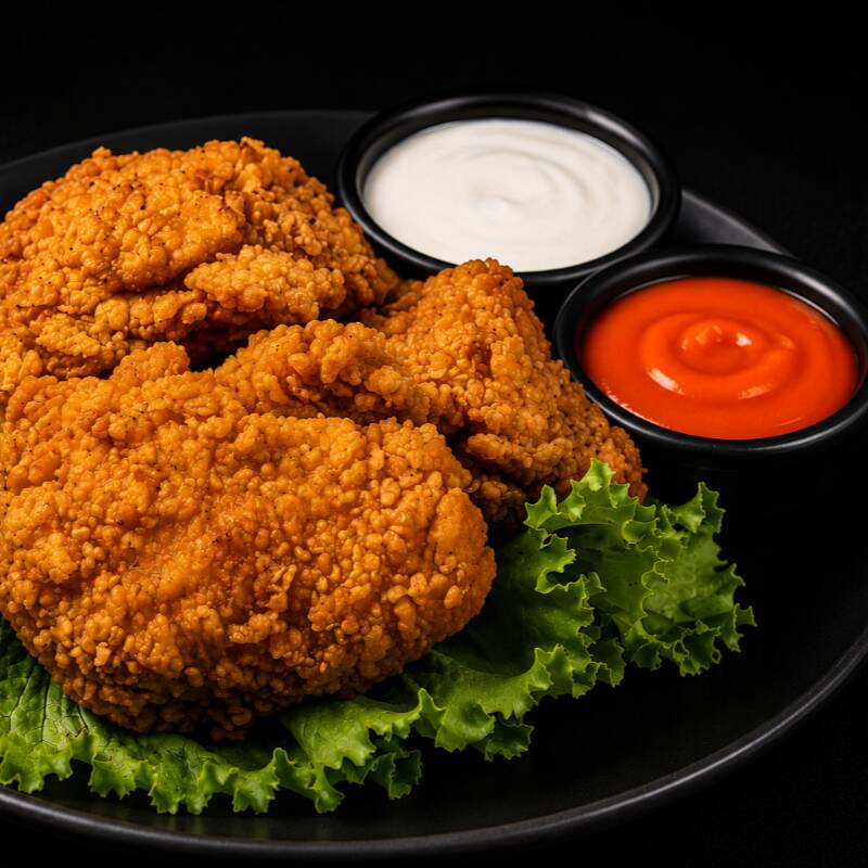 Boneless de Pollo 200Gr. de Bufalo SUPER PROMO