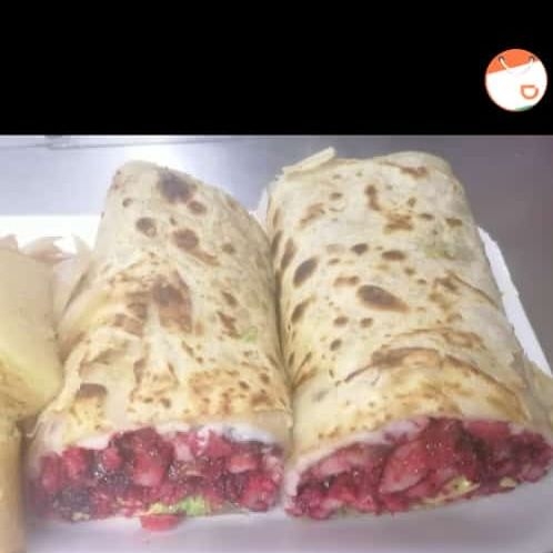 Burrito Mixto