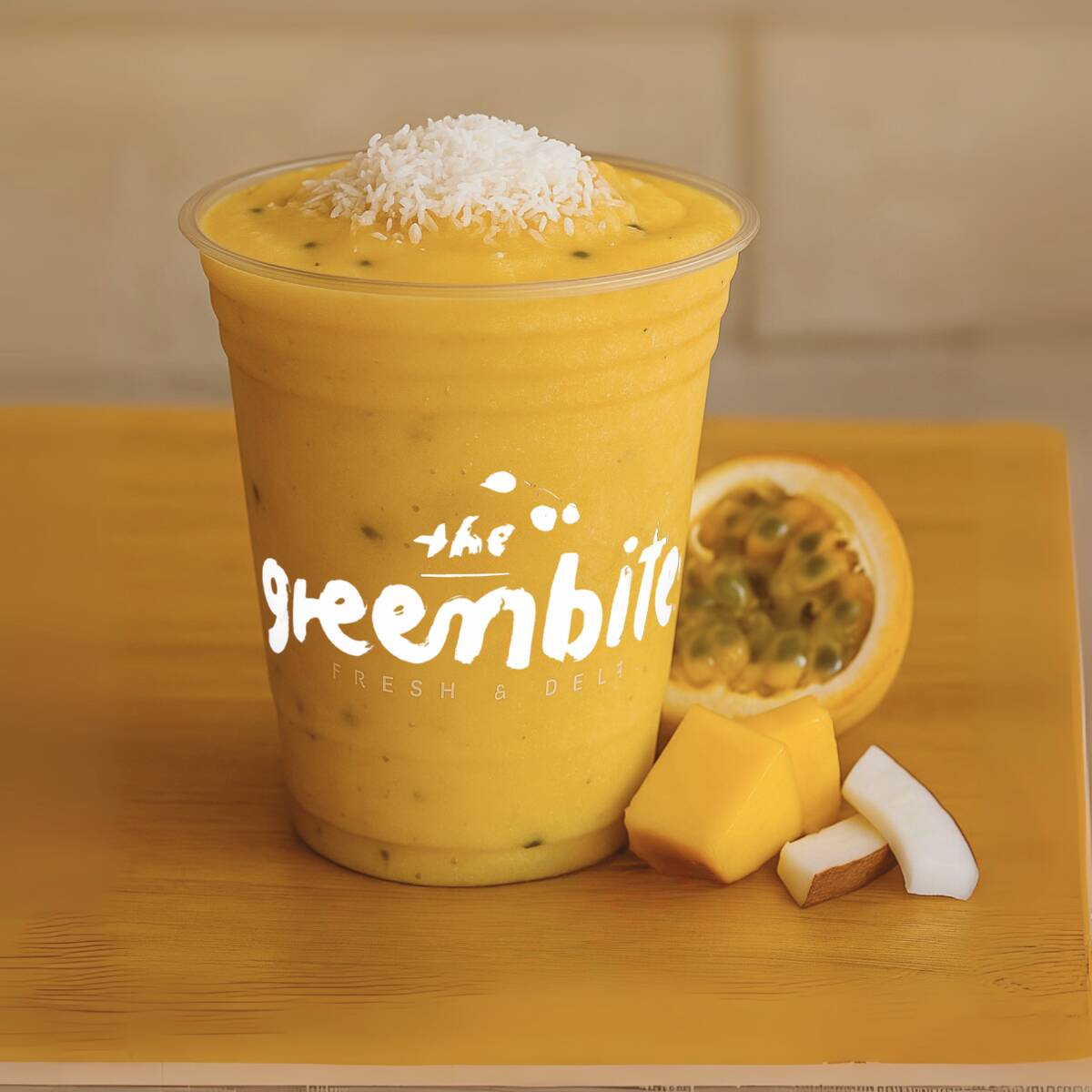 Smoothie Maracuya