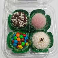 BRIGADEIRO, BEIJINH