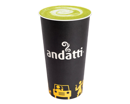 Té Matcha Caliente