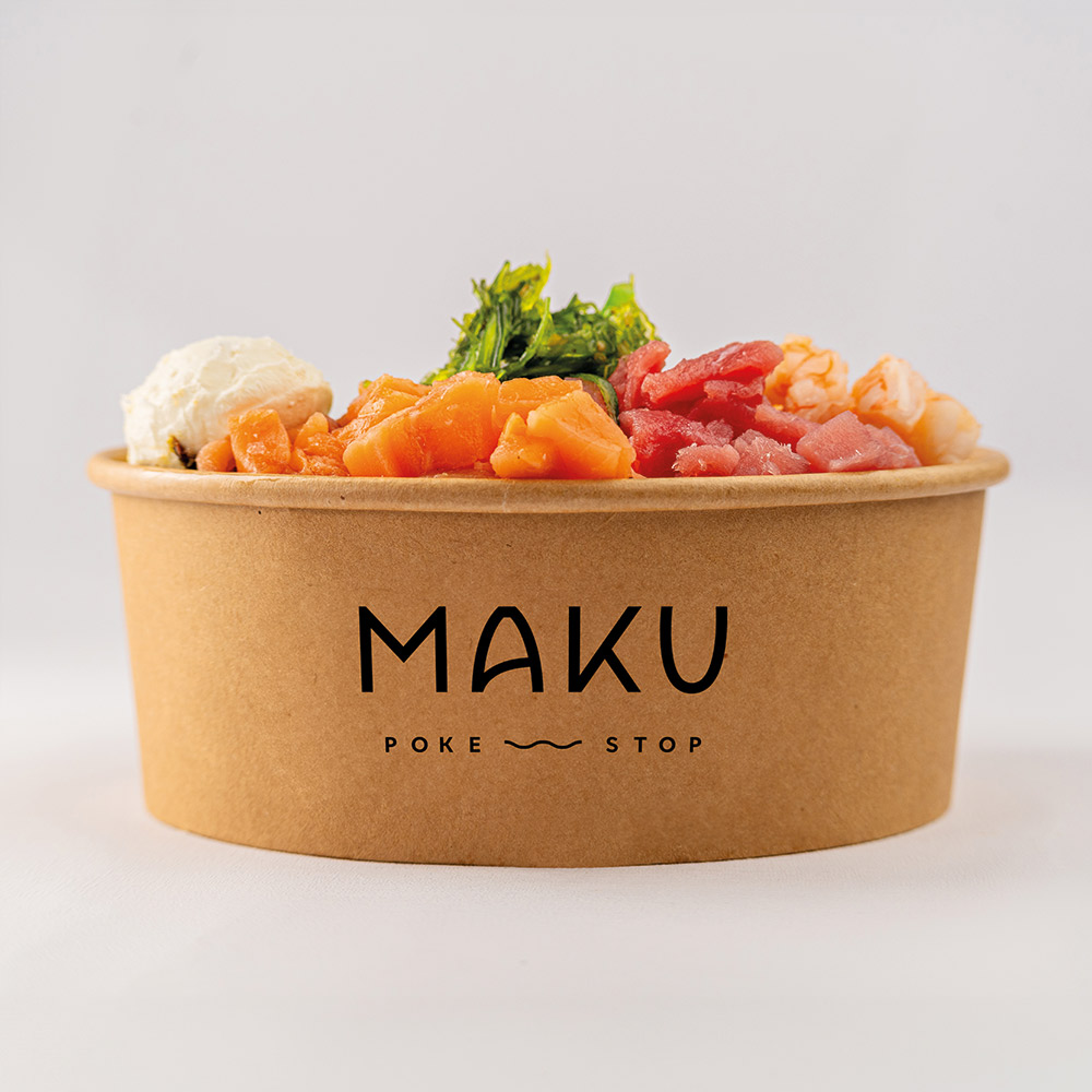 Poke Bowl Premium