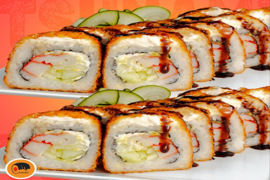 2 CHIZU ROLL