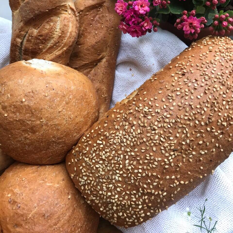 Pan de Caja