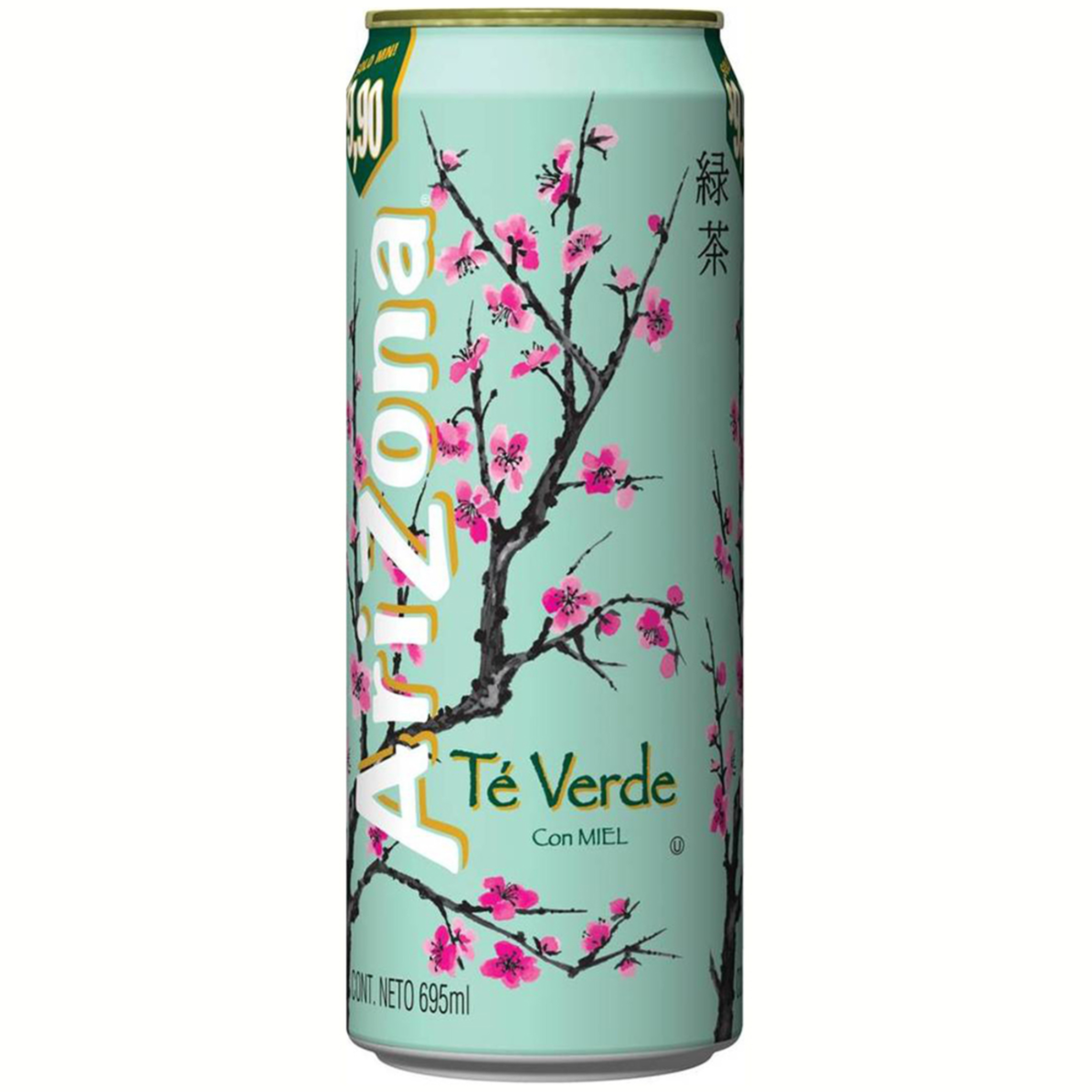 Arizona Té Verde