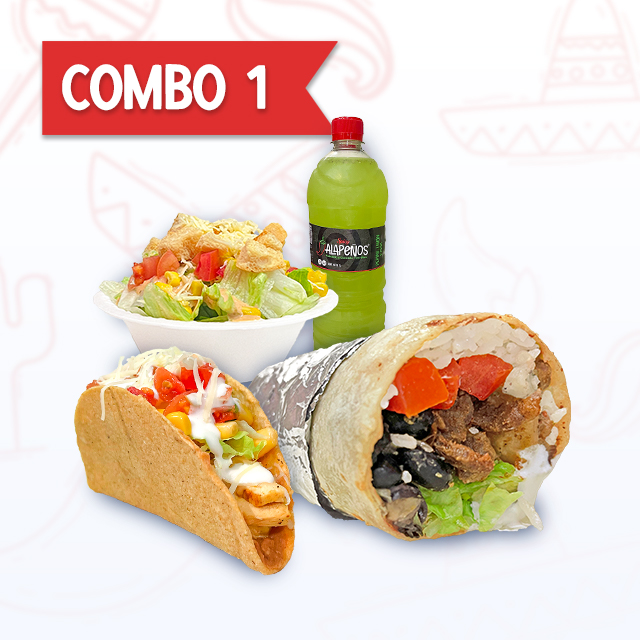 Combo 1