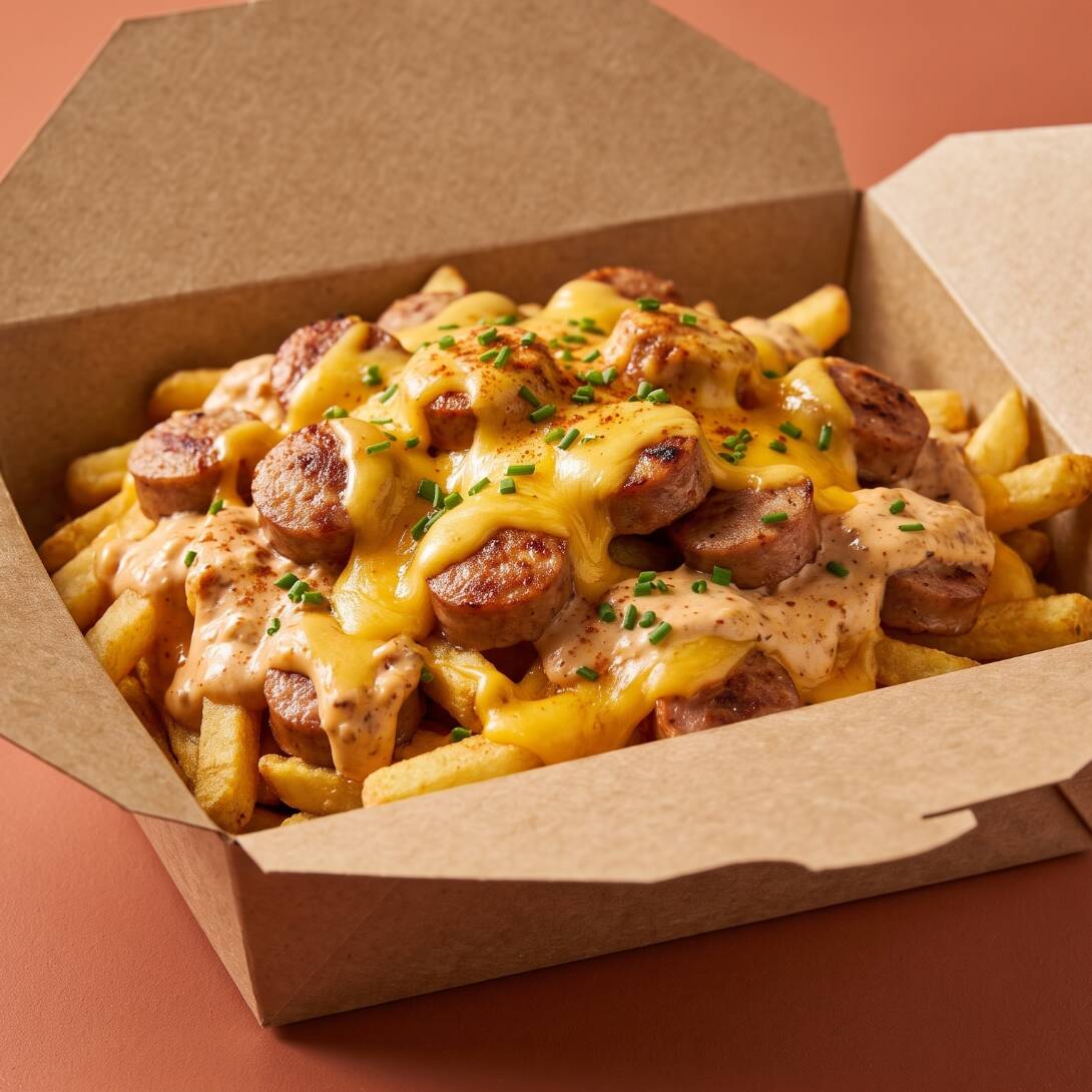 Salchipapas