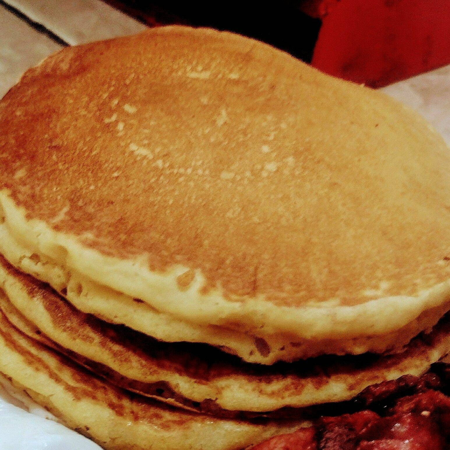 Hot Cakes sencillos (3 Pzs)