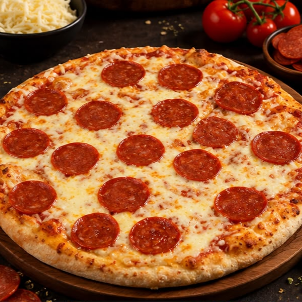 peperoni medium (30cm)