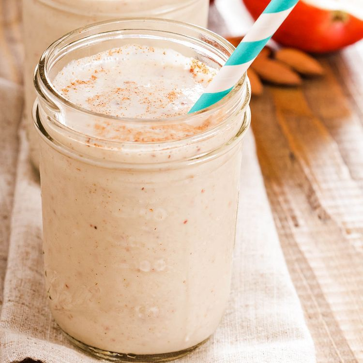 LICUADO DE FRESA