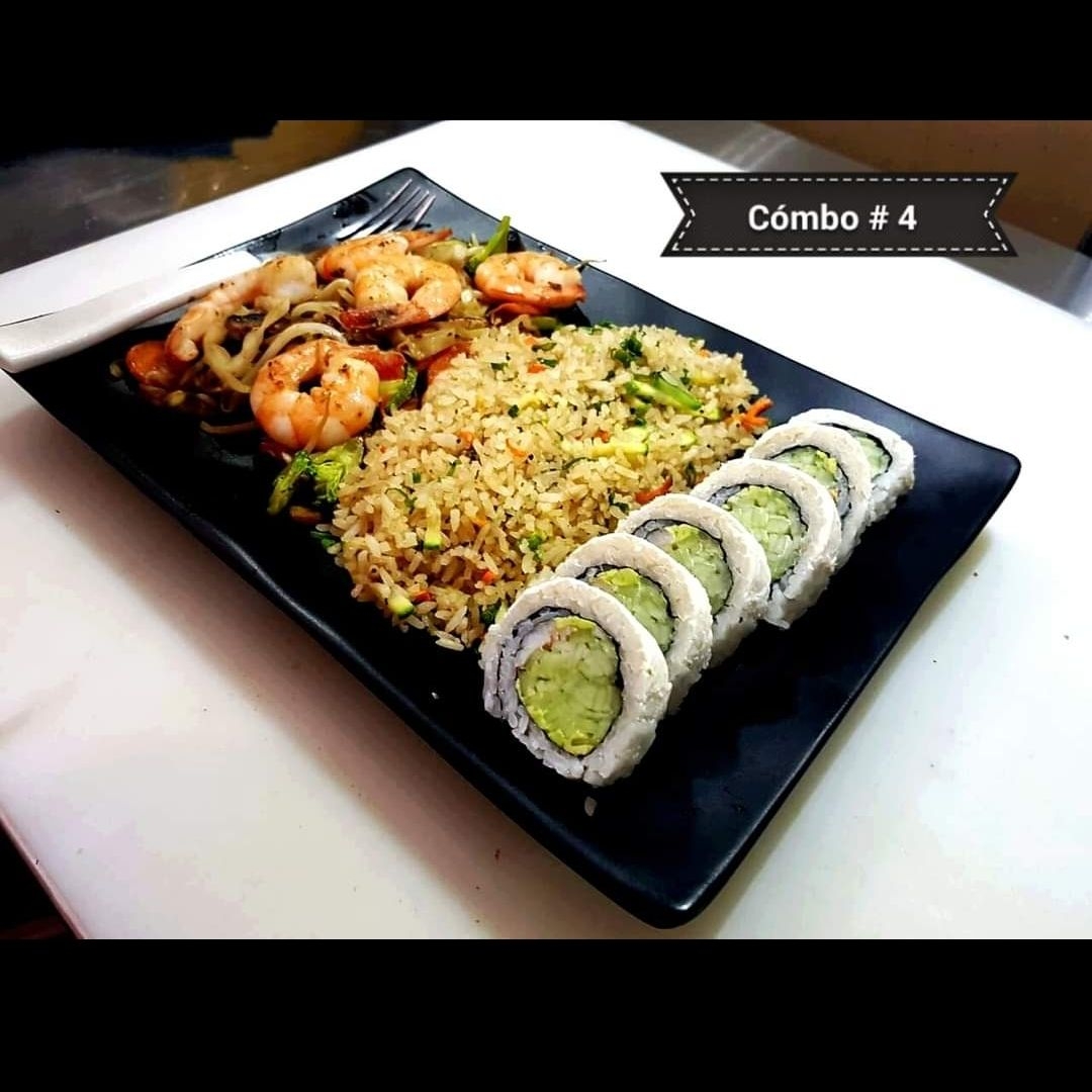 Combo-Cuatro