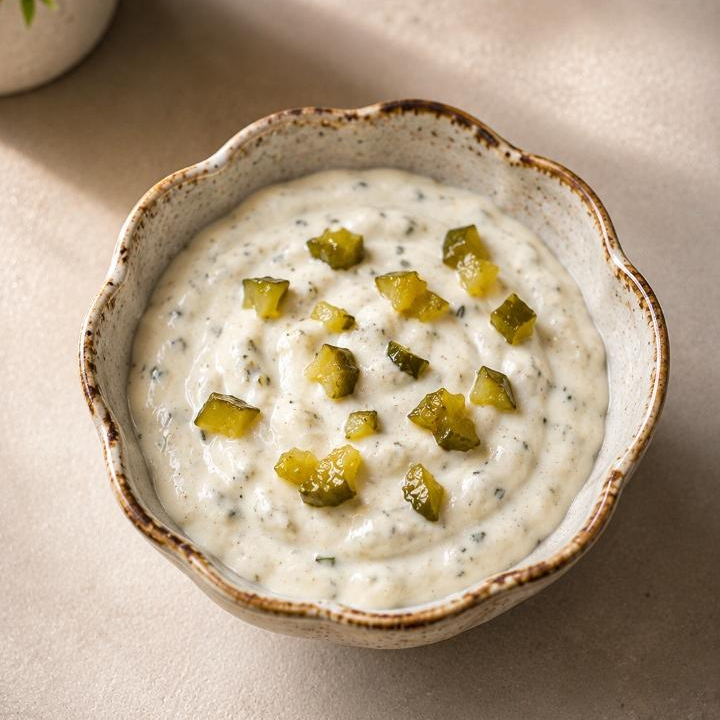 Aderezo Tartar