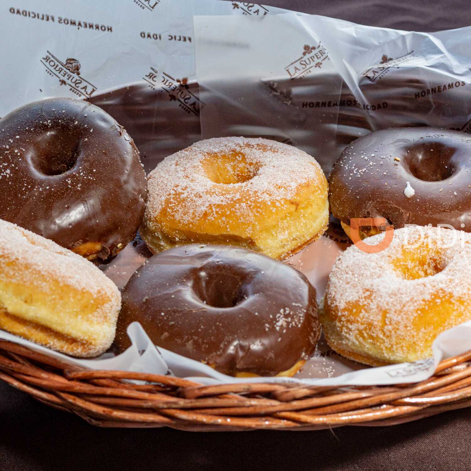 Six Pack Dona Tradicional