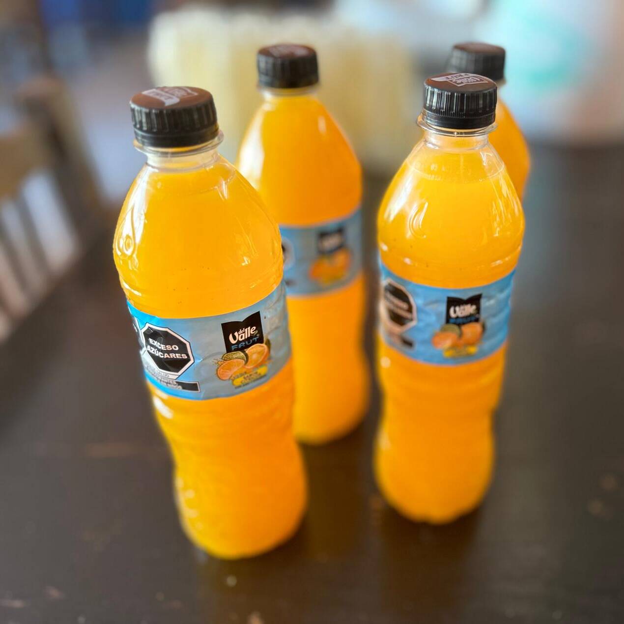 Jugo Del Valle Cítricos 600Ml