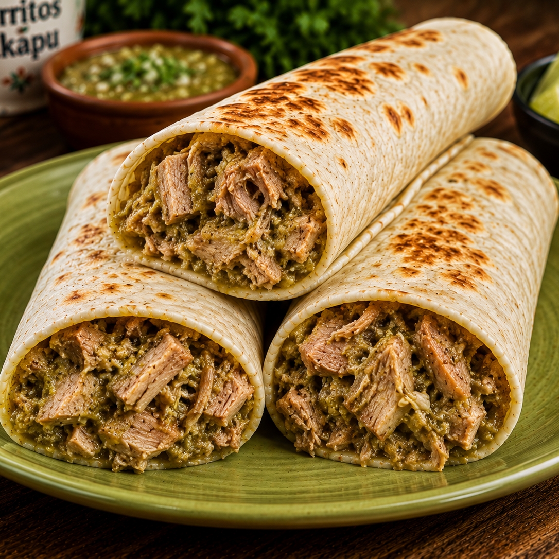 Chicharrón Verde