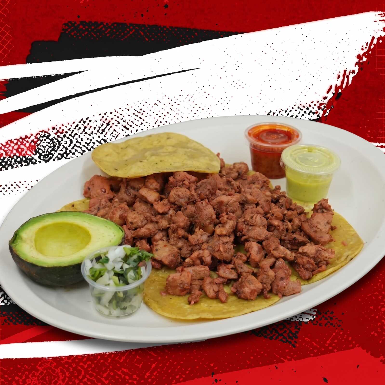 Tacos de Pastor
