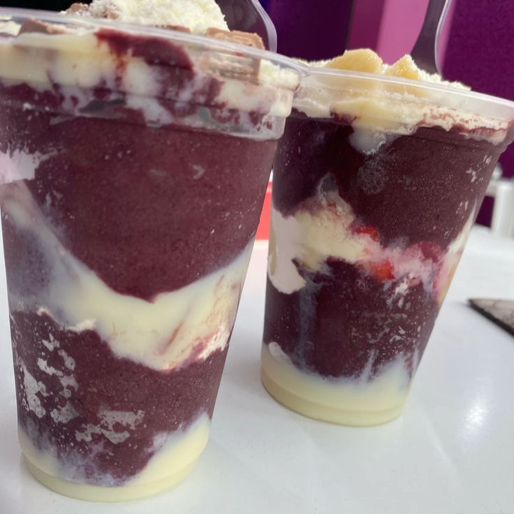 Açai em Camadas