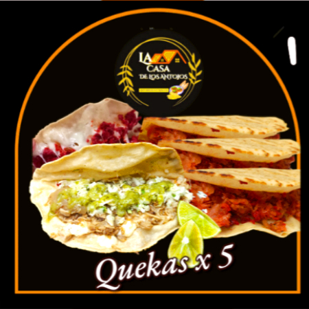 Quekas ×5