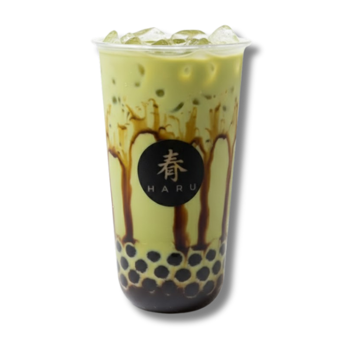 Matcha tiger