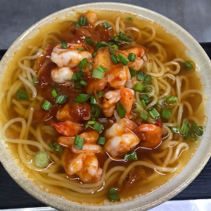 EBICHIRI RAMEN Y BROCHETA DE REGALO