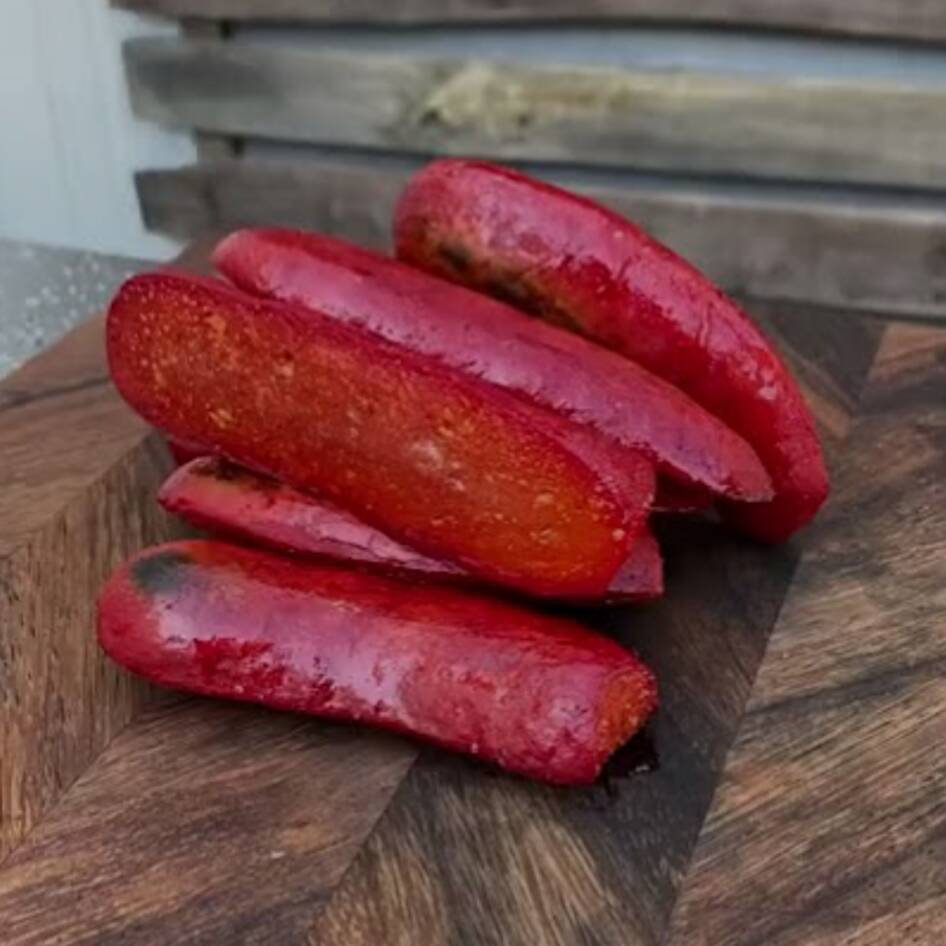 1 Salchicha Asada