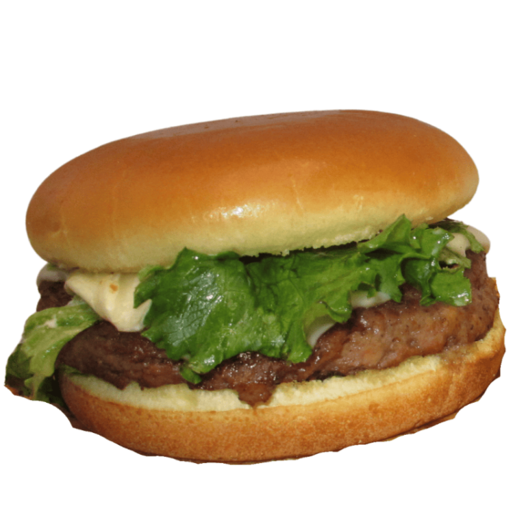 Hamburguesa de Arrachera