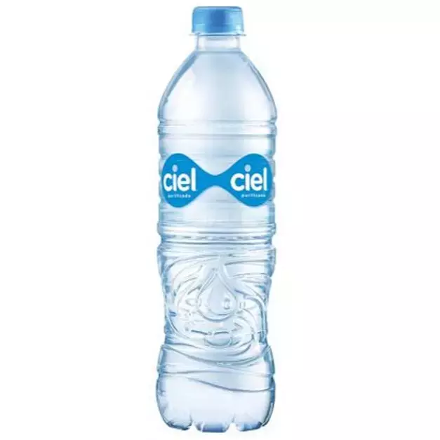 Agua Embotellada