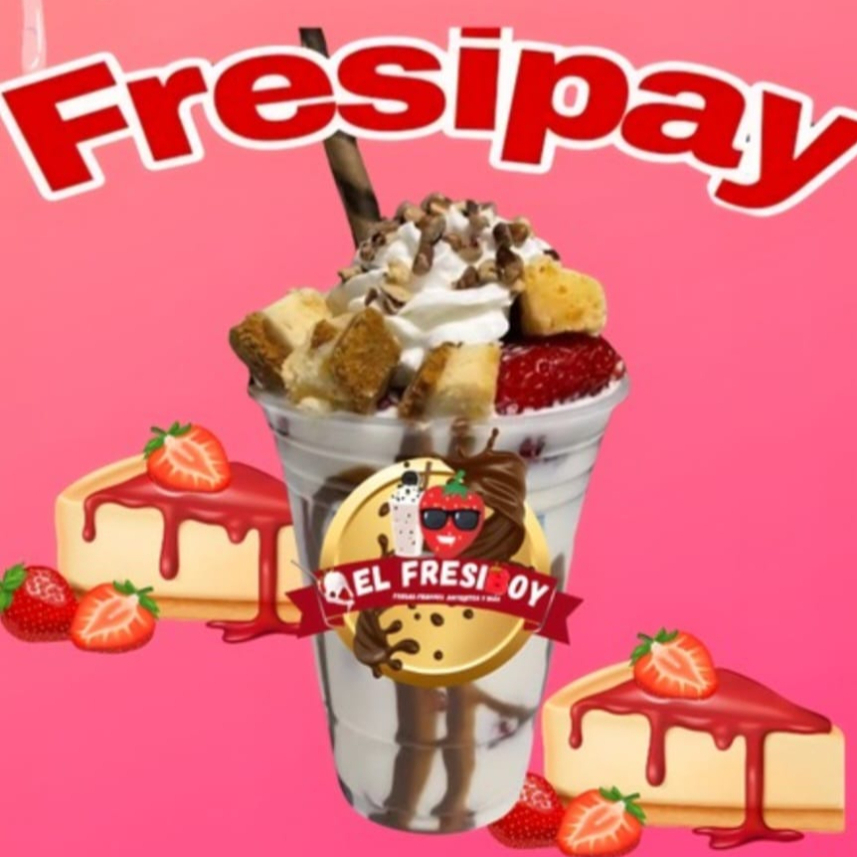 FRESIPAY 16 OZ (congeladas)