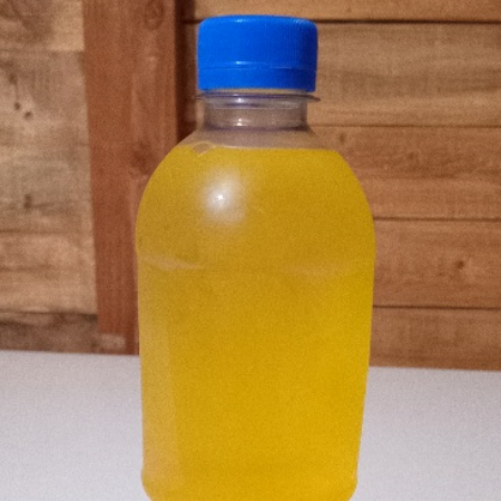 Agua de Naranjita 500 Ml