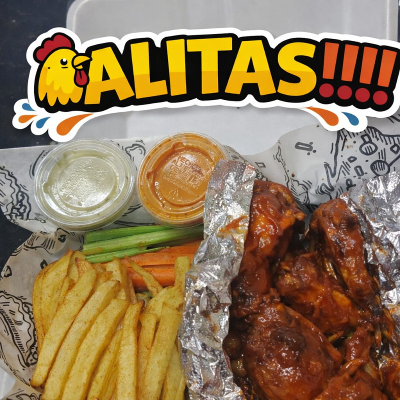 Alitas