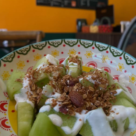 Coctel de Frutas