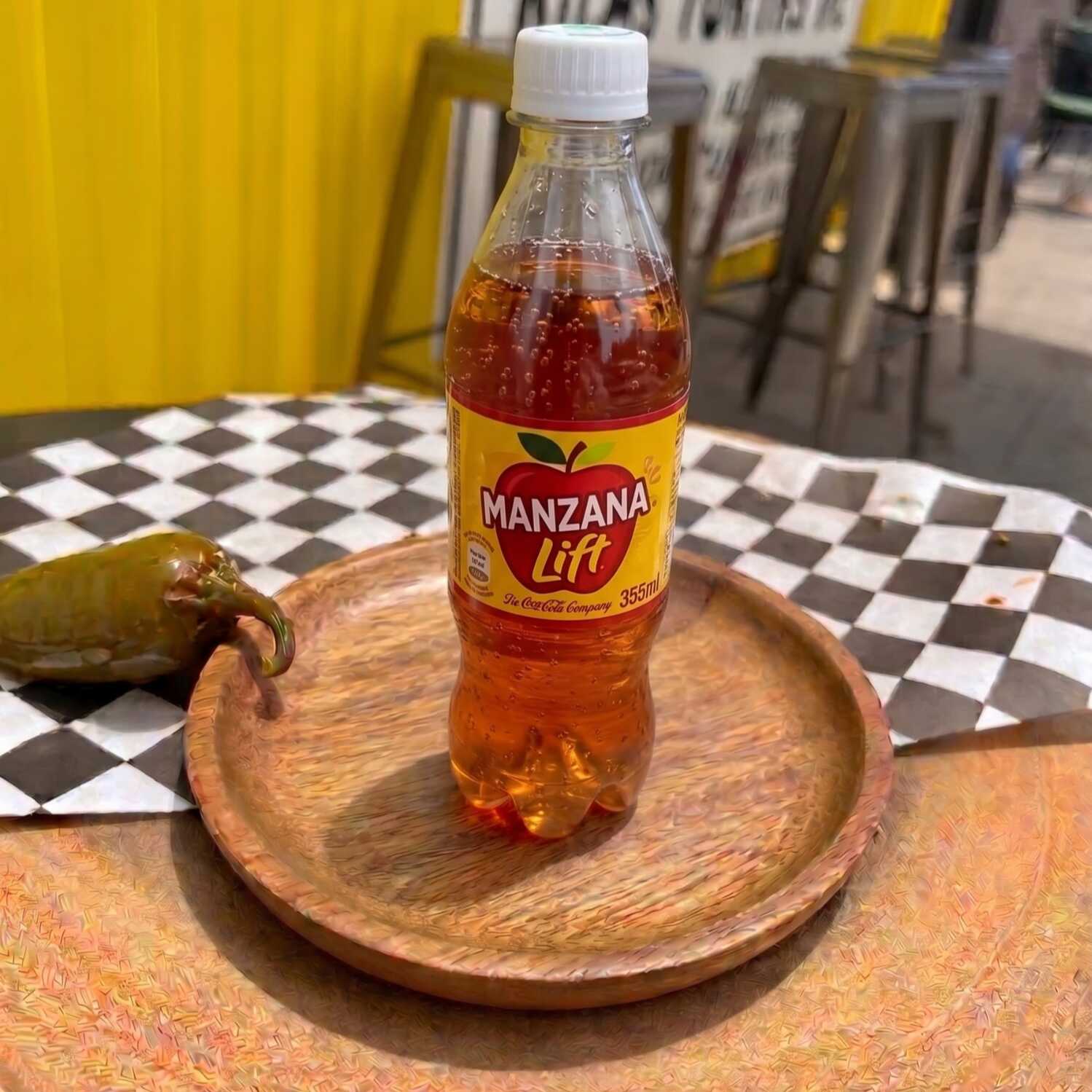 Manzanita 350 ml