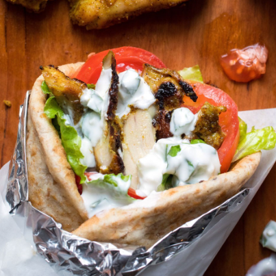 Shawarma Clásico