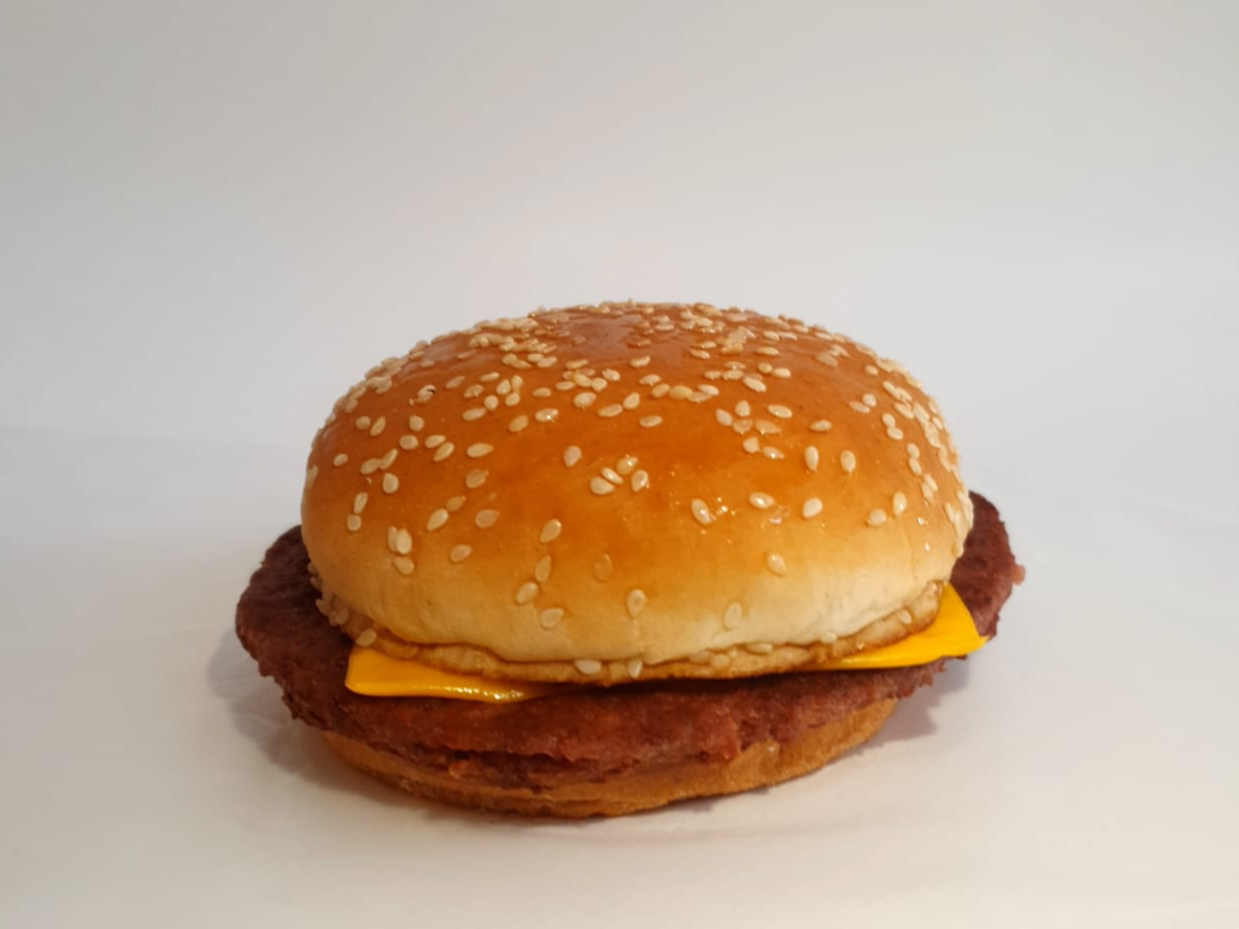 Hamburguesa Cheese