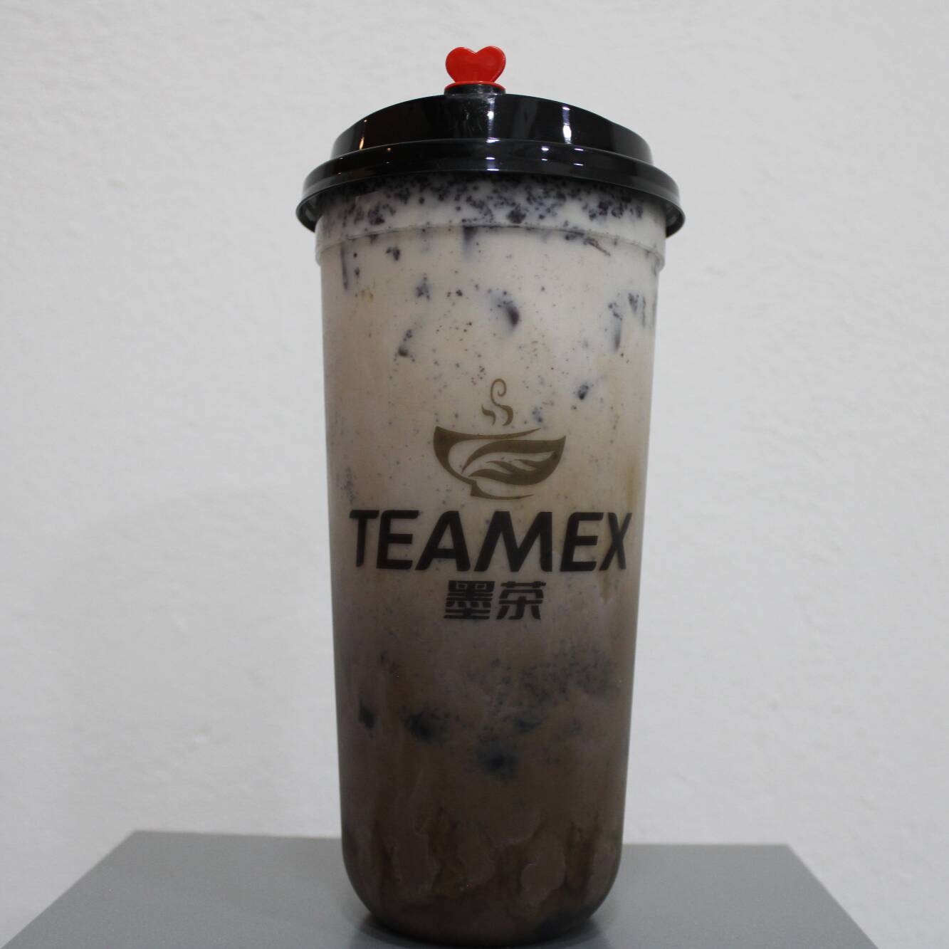Tapioca Oreo Chocolate Milk