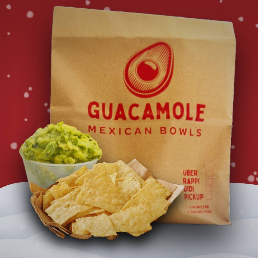 Guac & Chips