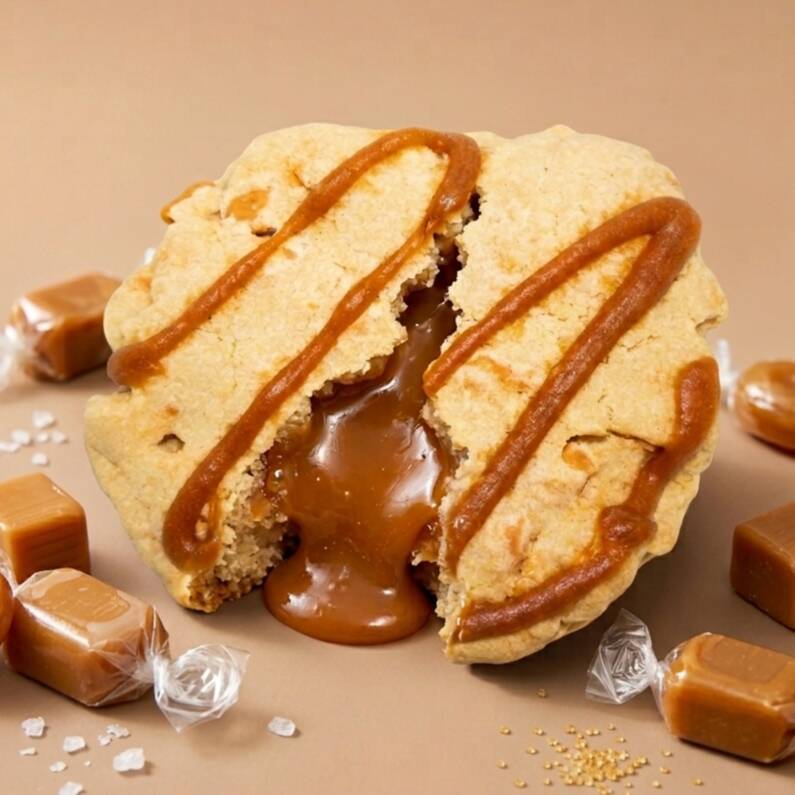 Galleta de Caramelo