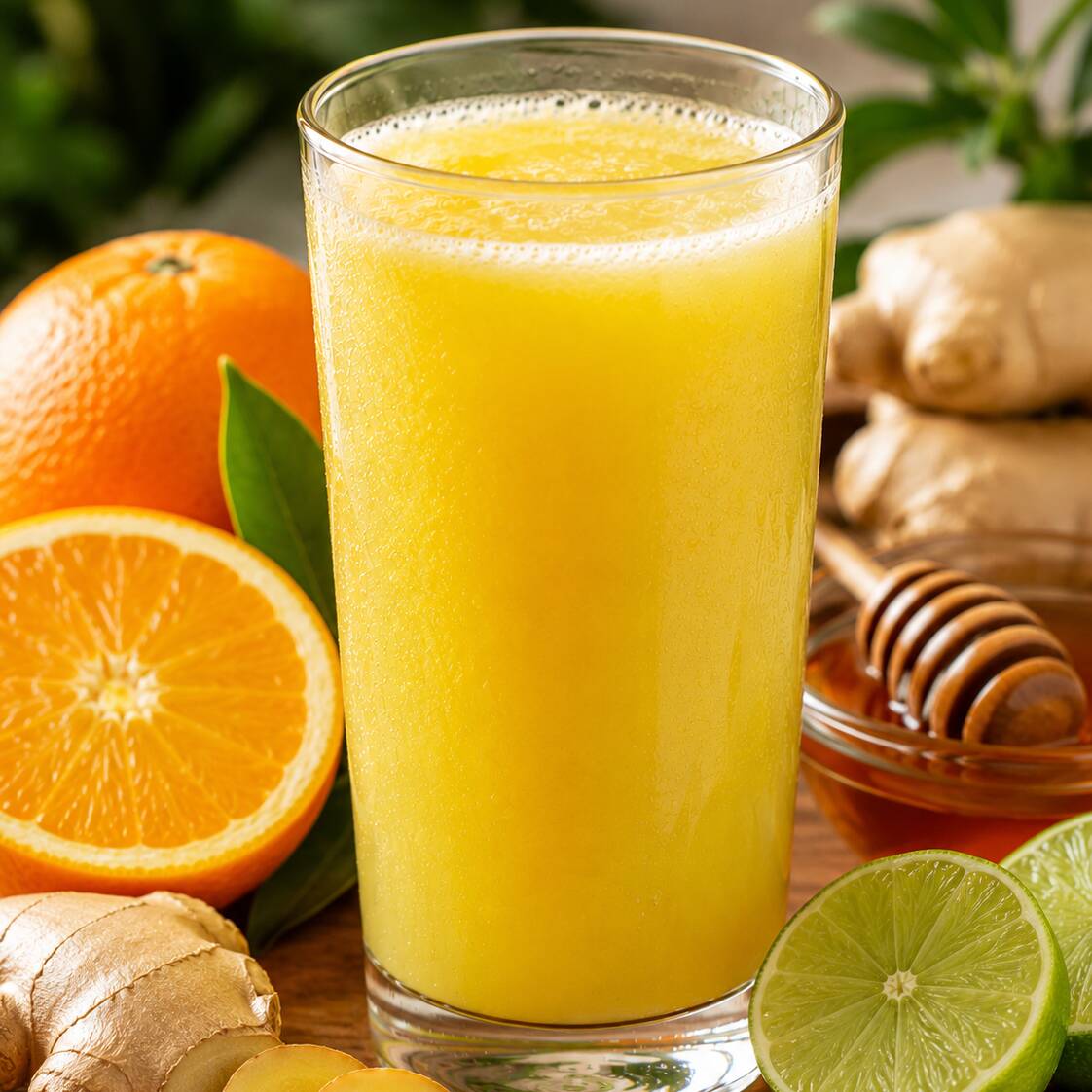 Jugo Antigripal