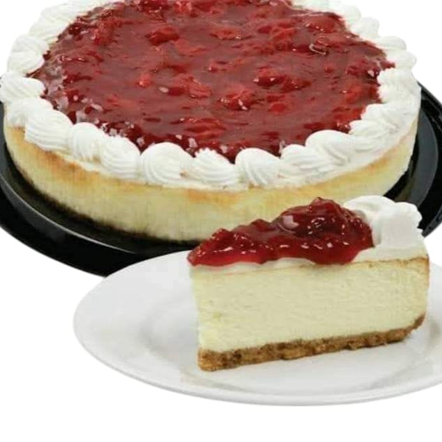 Cheesecake Frambuesa 🍰💖🫐