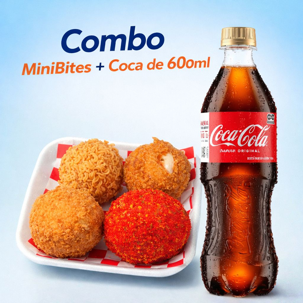 Combo Pa´ Disfrutar