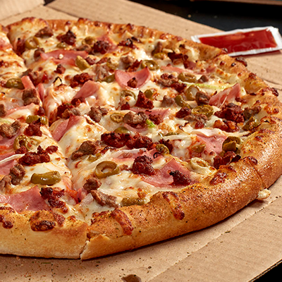 Arma tu Pizza 5-9 Ingredientes