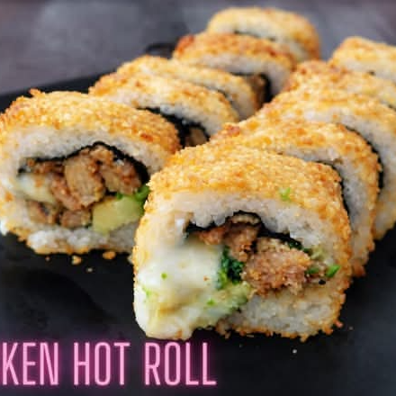Chicken Hot Roll