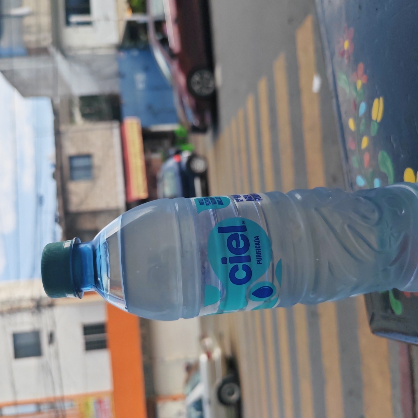 Agua Sabor 500 Ml