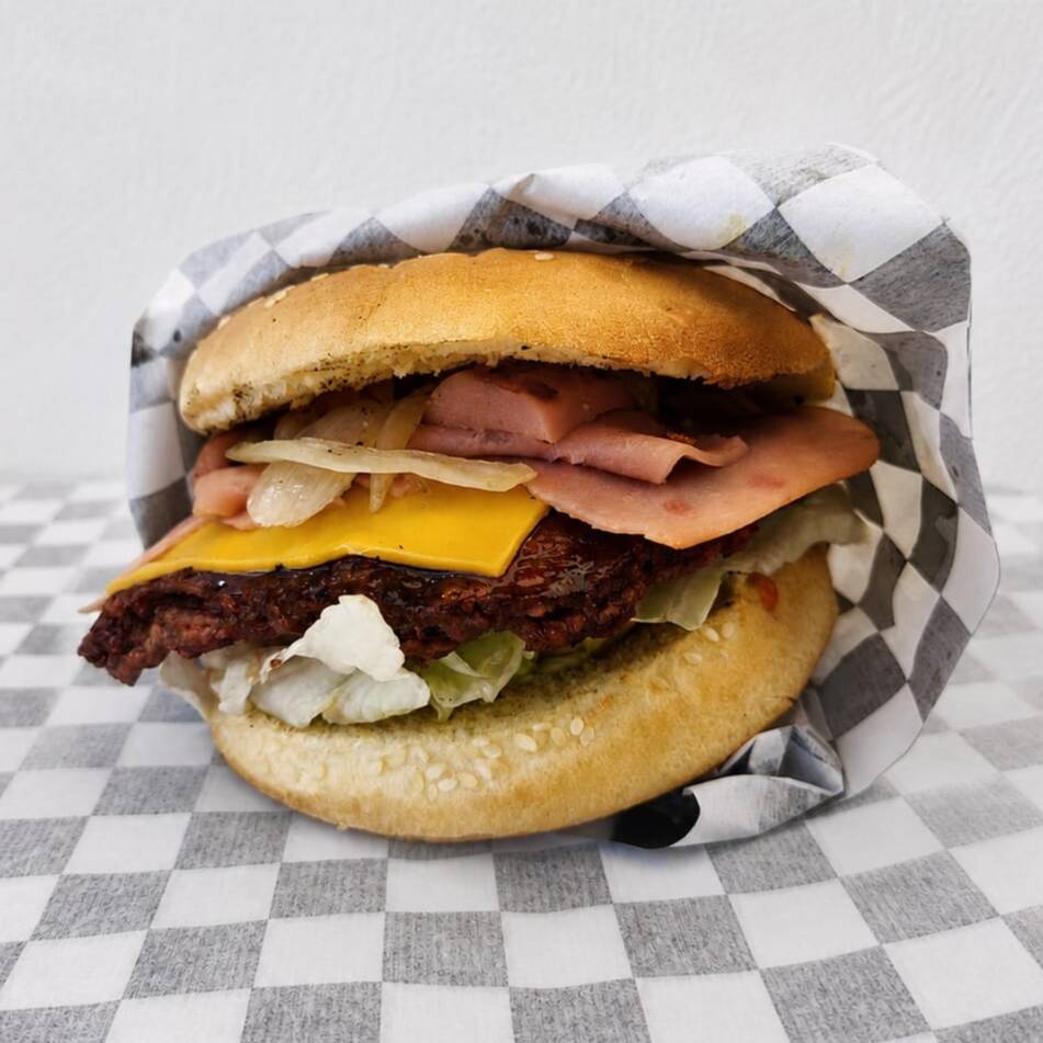 Burger Sencilla